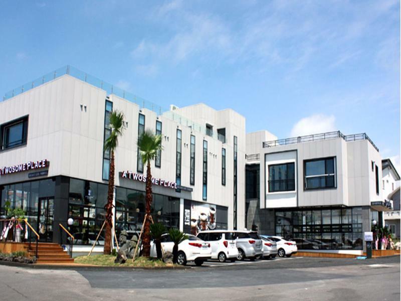 Jeju Gilgaon Pension Haga-ri  Luaran gambar
